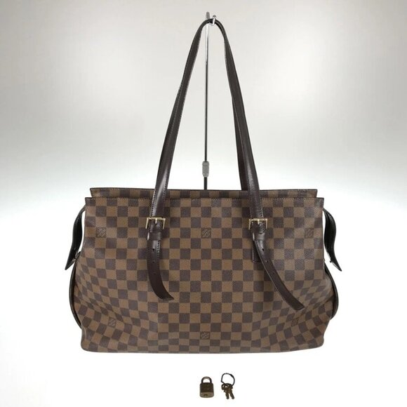 LOUIS VUITTON Damier Chelsea N51119 Tote bag - Picture 14 of 16